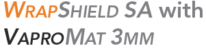 VS WrapShield VaproMat 3mm