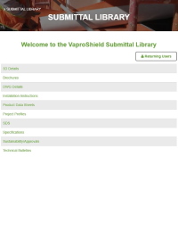 Submittal Library
