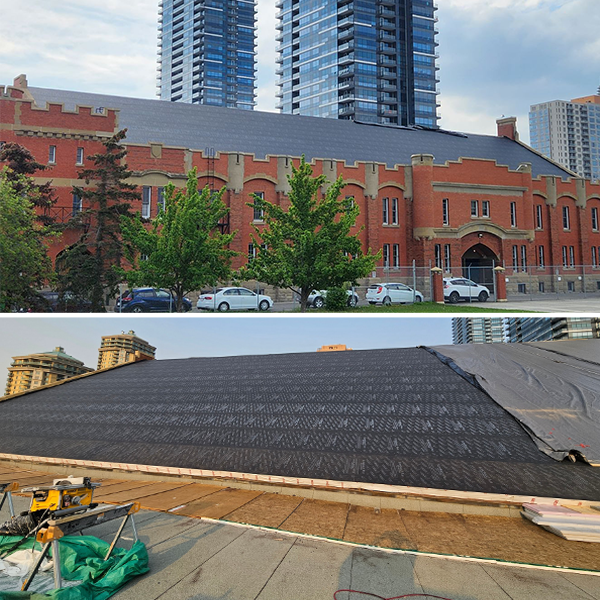 Standing Seam Metal Roof Images