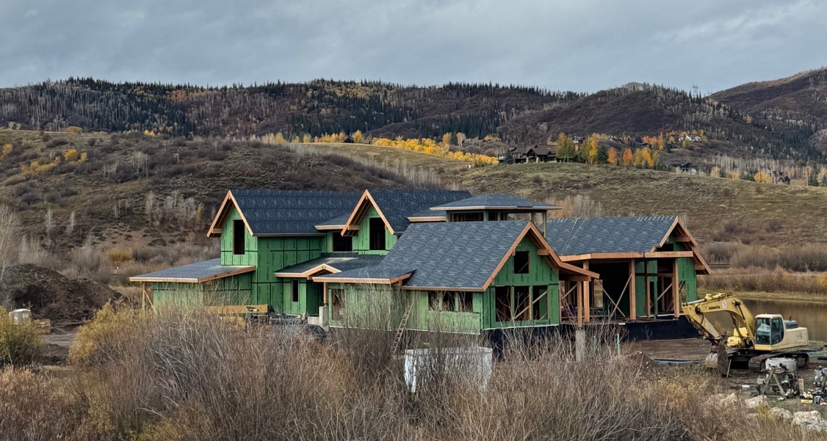 Private Residence Steamboat Springs 2025